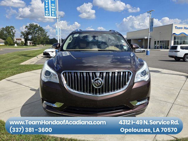 2017 Buick Enclave Leather