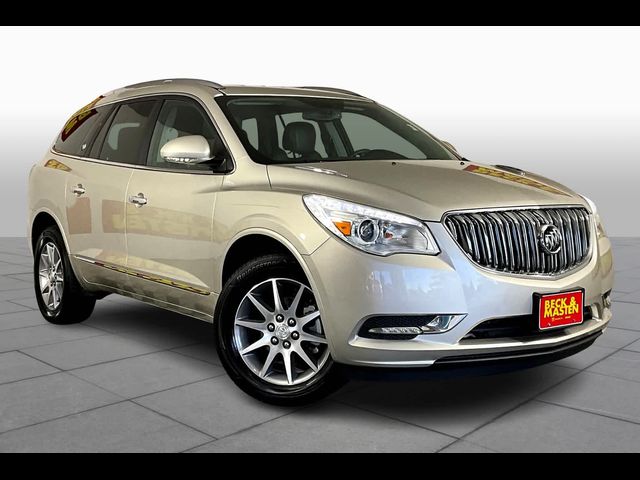 2017 Buick Enclave Leather