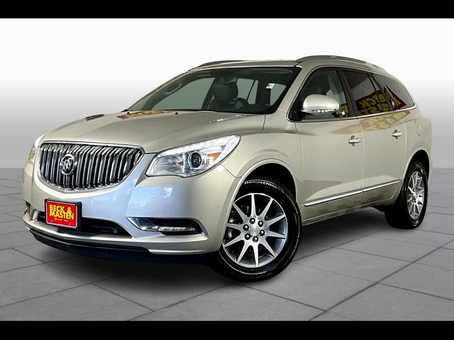 2017 Buick Enclave Leather