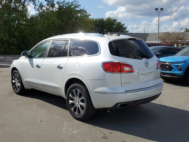 2017 Buick Enclave Leather