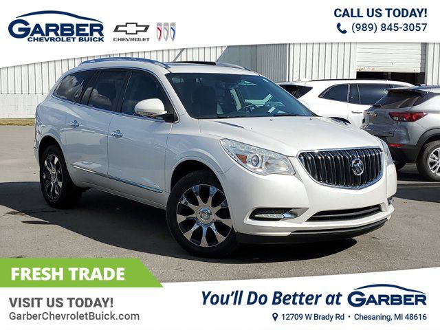 2017 Buick Enclave Leather