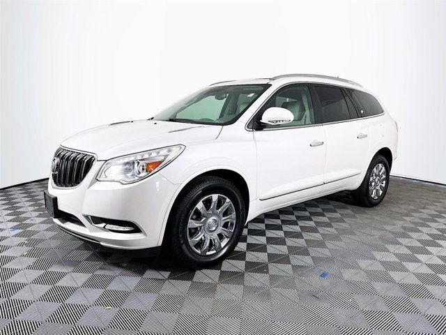 2017 Buick Enclave Leather