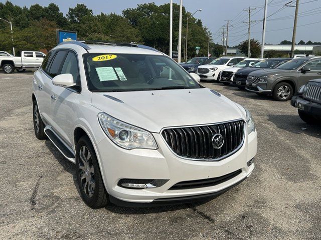 2017 Buick Enclave Leather