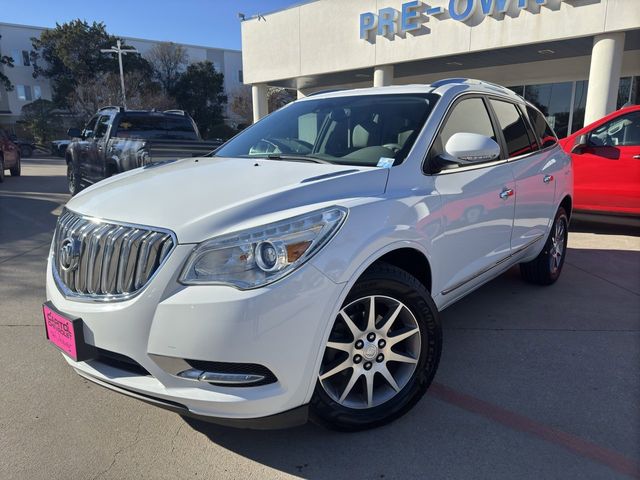 2017 Buick Enclave Leather