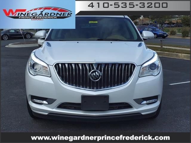 2017 Buick Enclave Leather