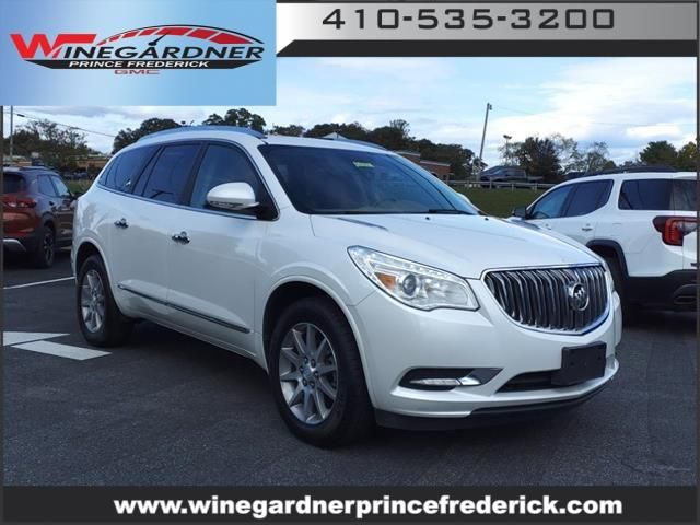 2017 Buick Enclave Leather