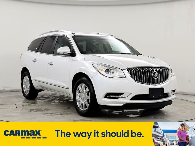 2017 Buick Enclave Leather