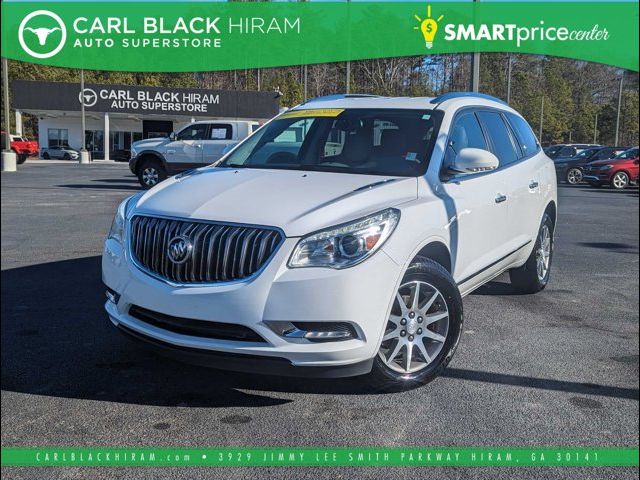 2017 Buick Enclave Leather