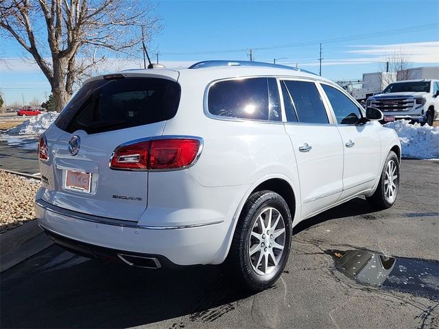 2017 Buick Enclave Leather