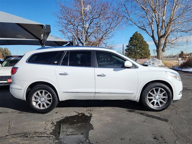 2017 Buick Enclave Leather