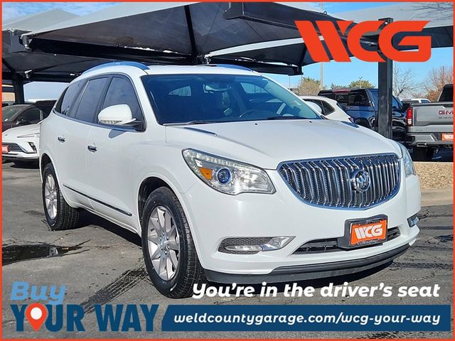 2017 Buick Enclave Leather