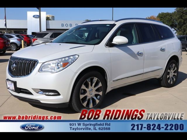 2017 Buick Enclave Leather