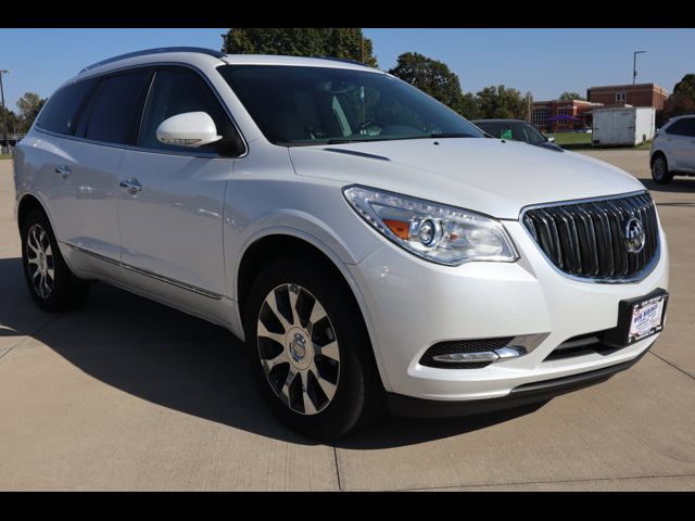 2017 Buick Enclave Leather