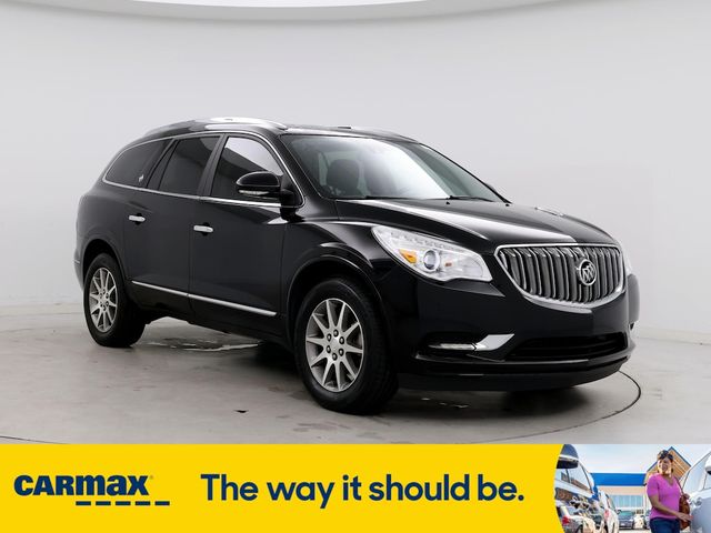 2017 Buick Enclave Leather