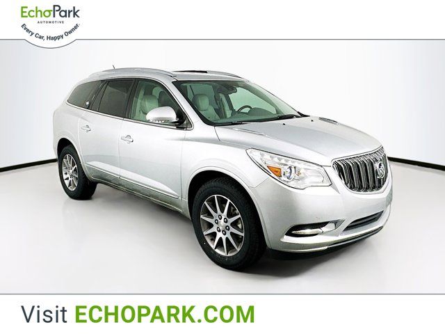 2017 Buick Enclave Leather