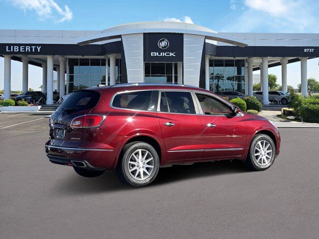 2017 Buick Enclave Leather