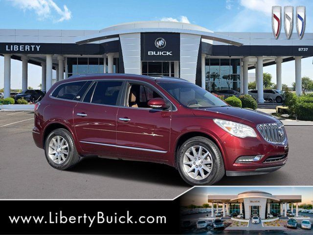 2017 Buick Enclave Leather