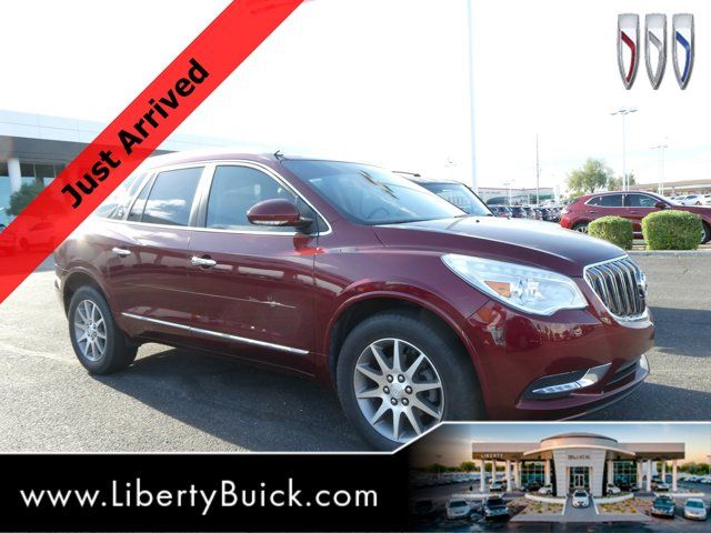 2017 Buick Enclave Leather