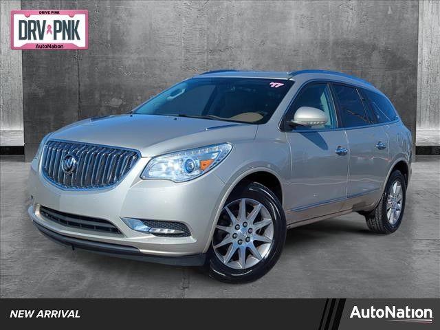 2017 Buick Enclave Leather