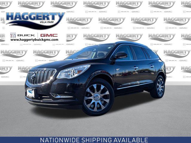 2017 Buick Enclave Leather