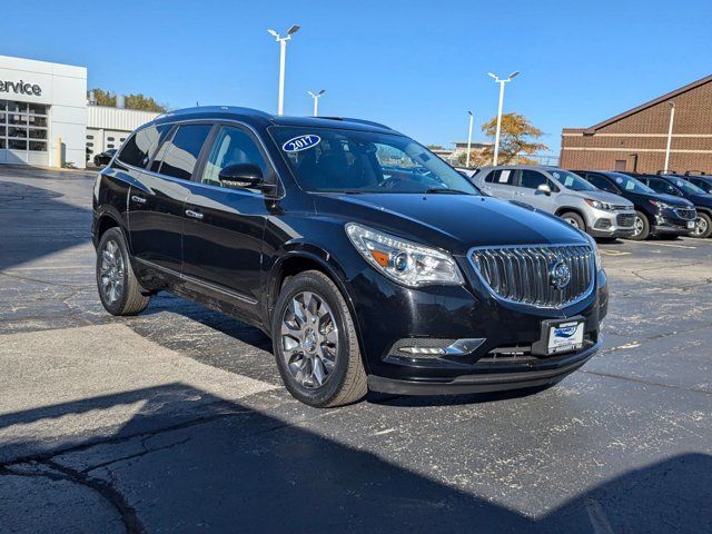 2017 Buick Enclave Leather