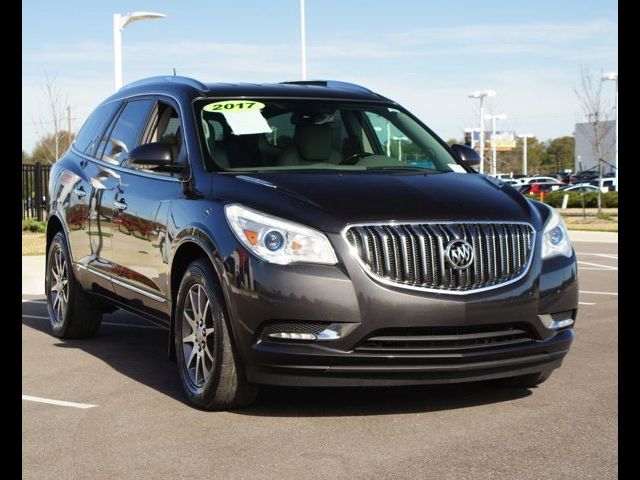 2017 Buick Enclave Leather