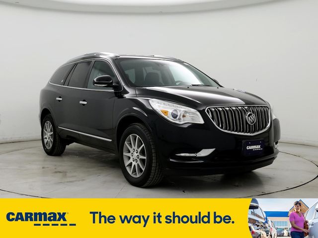 2017 Buick Enclave Leather