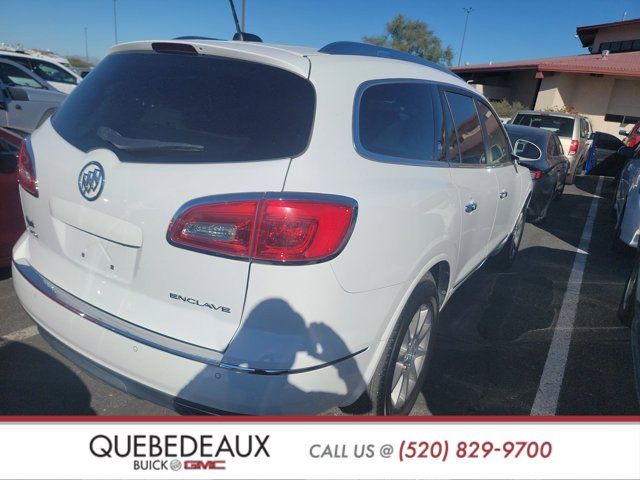 2017 Buick Enclave Leather