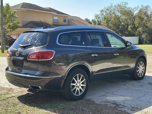 2017 Buick Enclave Leather