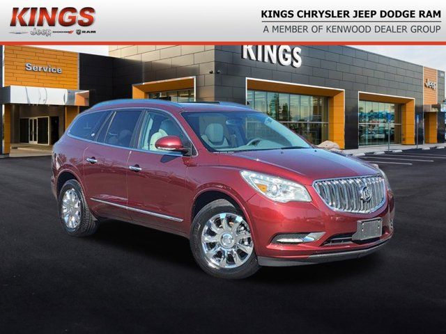 2017 Buick Enclave Leather