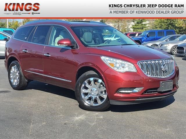 2017 Buick Enclave Leather