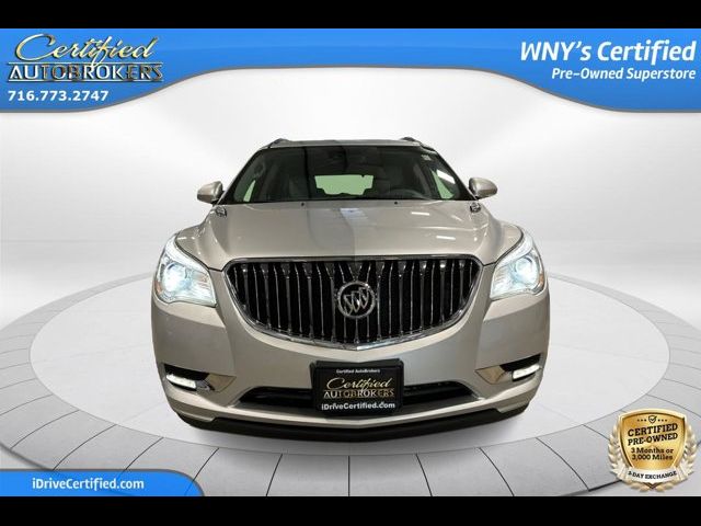 2017 Buick Enclave Leather