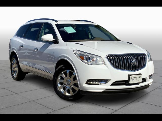 2017 Buick Enclave Leather