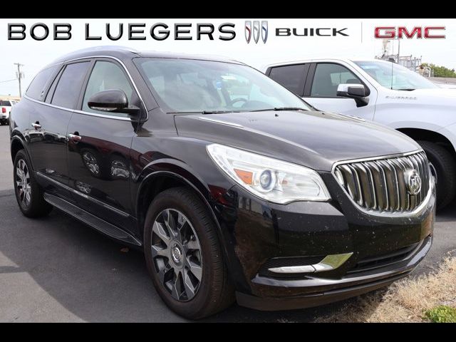 2017 Buick Enclave Leather