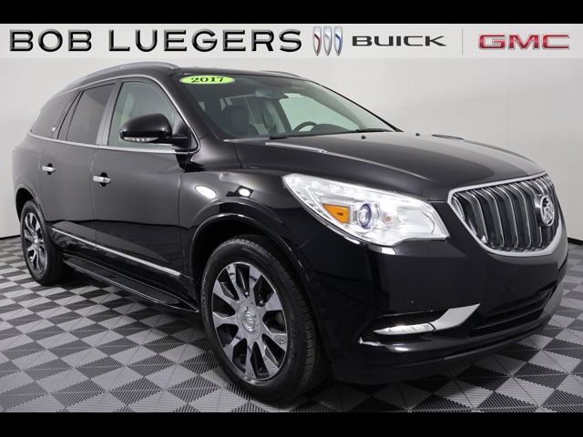 2017 Buick Enclave Leather