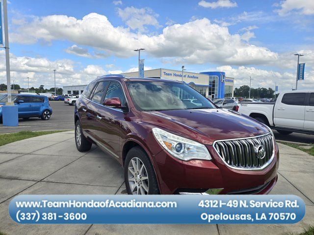 2017 Buick Enclave Leather