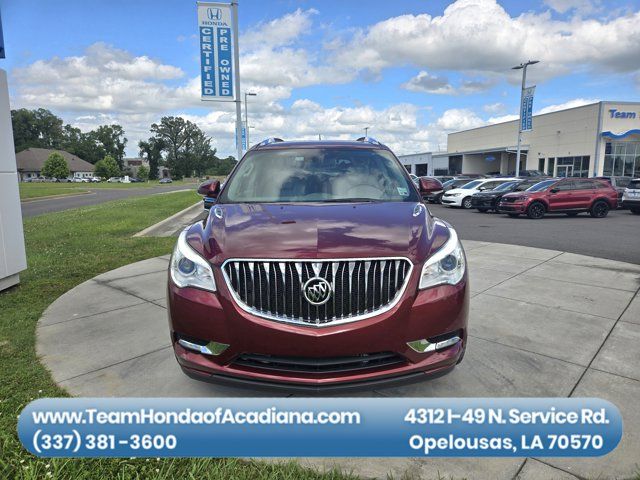 2017 Buick Enclave Leather