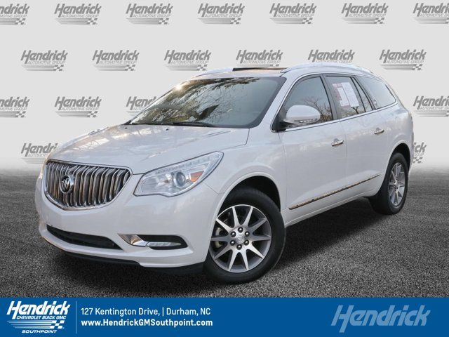 2017 Buick Enclave Leather