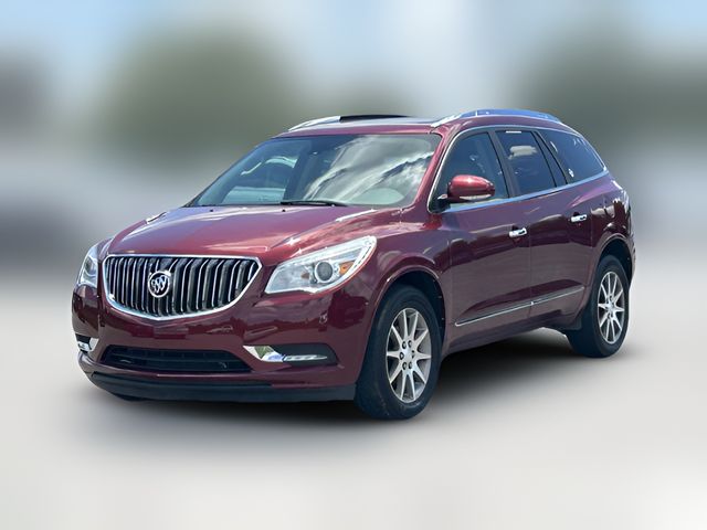2017 Buick Enclave Leather