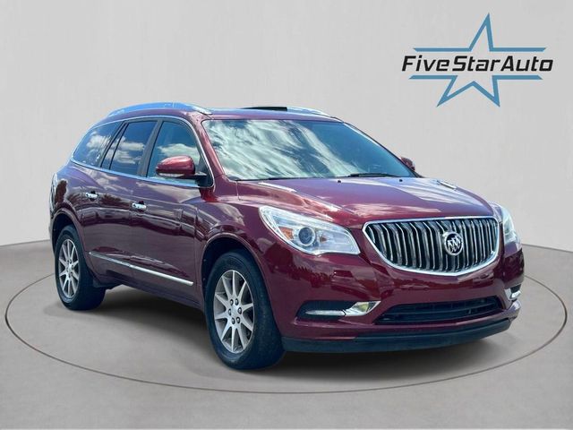 2017 Buick Enclave Leather