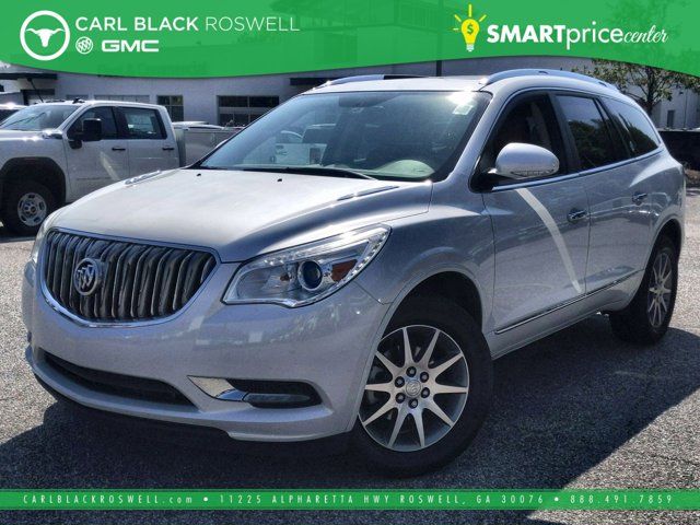 2017 Buick Enclave Leather