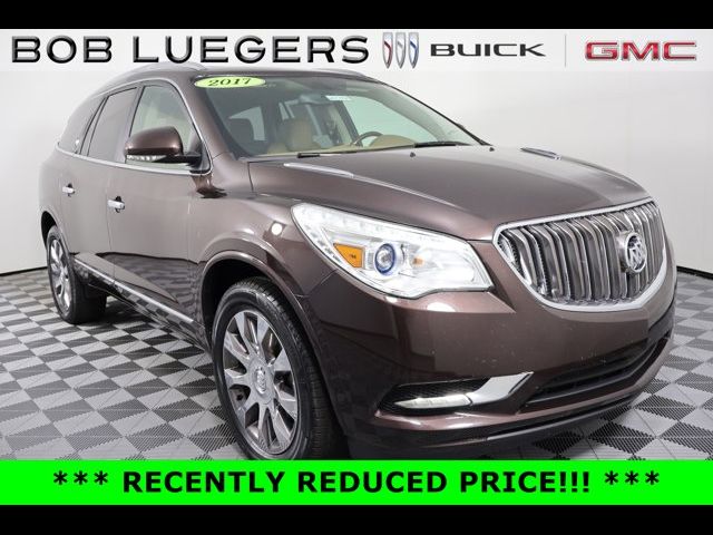 2017 Buick Enclave Leather
