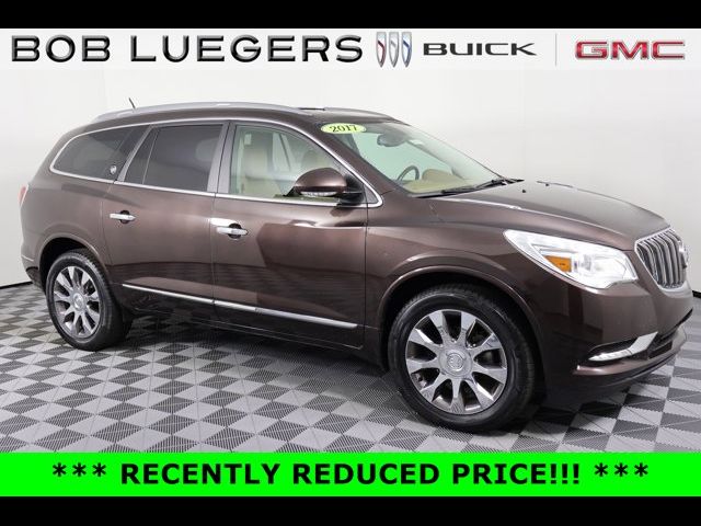 2017 Buick Enclave Leather