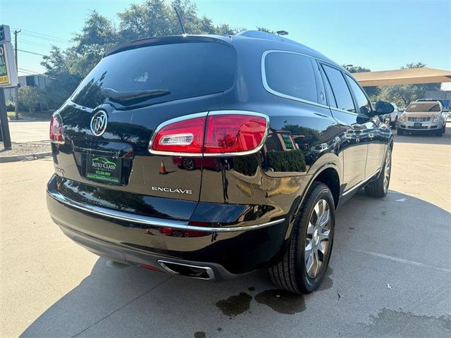 2017 Buick Enclave Leather