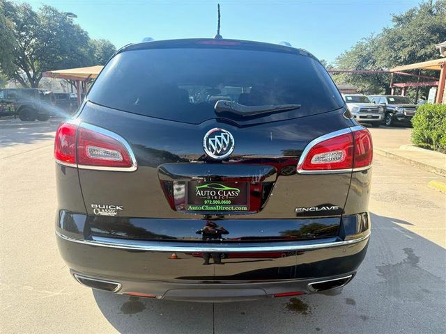 2017 Buick Enclave Leather