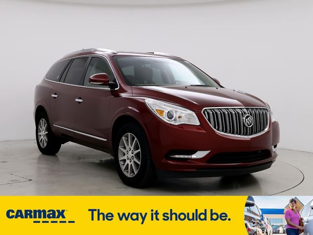 2017 Buick Enclave Leather