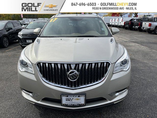 2017 Buick Enclave Leather