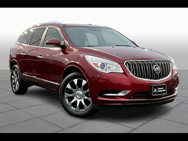 2017 Buick Enclave Leather