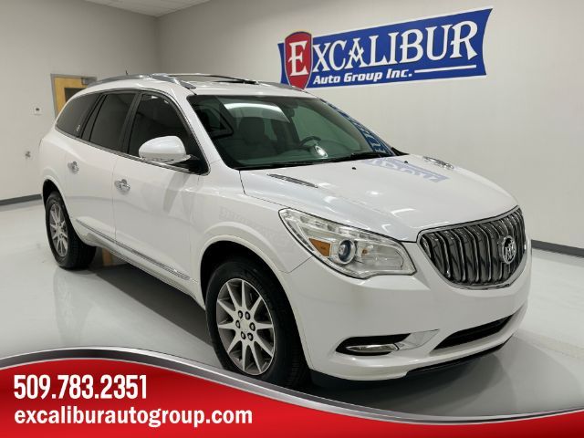 2017 Buick Enclave Leather