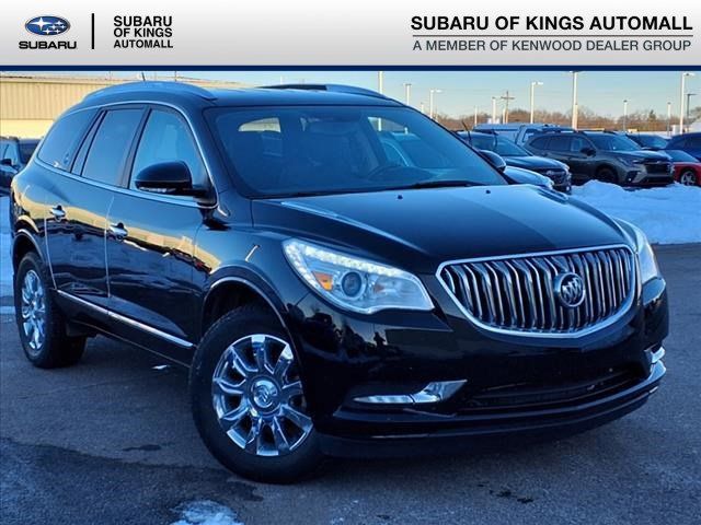 2017 Buick Enclave Leather